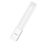 OSRAM Tube LED DULUX 2G11 8W 1000lm 6500K remplacement fluorescent compact EVG longue durée 30 000h sans mercure remplacement facile IP20