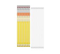 OSRAM Tube LED T8 18 EM 720 mm, tube LED linéaire, 7W, 765lm, 3000K, lumière blanche chaude, remplacement LED pour les tubes lumineux T8 par des prises G13, longue durée de vie