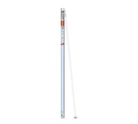 Osram Tube LED T8 EM avec un capteur de longueur et de mouvement de 1,2 m pour G13 en verre, blanc froid (4000K), 13,1W, remplacement de tubes fluorescents conventionnels, non dimmables, 8-pack