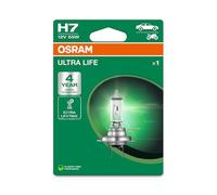 OSRAM 4062172395205 Ampoule halogène Ultra Life H7 55 W 12 V