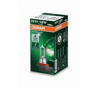 OSRAM ULTRA LIFE H11 Halogène 55W 12V 1350 lm 3200K Ampoule De Phare