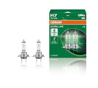OSRAM Jeu de 2 ampoules H7 Ultra Life 4052899436558