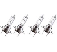 Osram ULTRA LIFE, H7, lampes de phares halogènes, boîte pliante suspendue (2 lampes), white (Lot de 2)