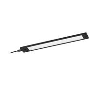 OSRAM Undercabinet Flexus Linear 4.2W CCT DIM Black Éclairage LED pour meuble LED LED intégrée 4.2 W blanc chaud noir