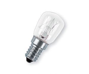 Osram Universal Ampoule à incandescence T26 CL E14, 2700 K, 15 W, 4050300310282, T26 CL