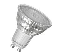 OSRAM HOMELIGHTING 4058075096646 LED CEE F (A - G) GU10 réflecteur 6.9 W = 80 W blanc chaud (Ø x H) 50 mm x 50 mm 1 pc(s)