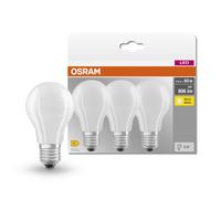Osram Universal Pack de 3 ampoules LED E27, 2700 K, 6,5 W, 4058075819351, A60