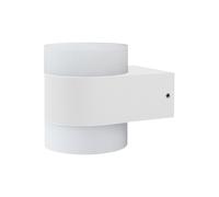 OSRAM UpDown Puck applique LED, blanc chaud 3000 K, éclairage extérieur, 13W, éc