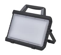 OSRAM VAL BAT PANEL Projecteur de travail LED, gris foncé/noir, 30W, 2400lm, bla