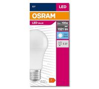 OSRAM Value Classic A 100. Ampoule LED 220-240 V 14,5 W 4000 K E27. 1521 lumens. Équivalent à 100 W.