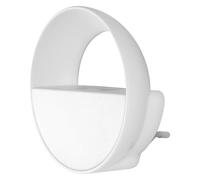 Osram Veilleuse avec variateur tactile, capteur crépusculaire et fonction | Lunetta Sunset, Spot lights and ceiling spots, Blanc, 75 mm dia, 25000 h, pack de 1