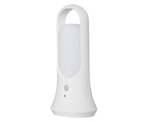 Osram veilleuse LED mobile avec détecteur de mouvement et de lumière du jour, blanc neutre 4000 K, fonctionnant sur batterie, pour cuisines, chambres d'enfants, intérieurs