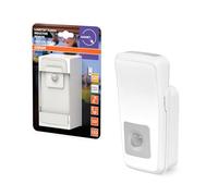 Osram Veilleuse LUNETTA TORCH – capteur & torche intégrés, 2W 10lm, 3000/4000/6500K, prise UE