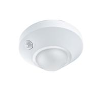 Osram Détecteur de mouvement NIGHTLUX Ceiling – blanc froid, IP20, sur piles, 4000K