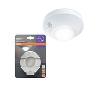 Osram Détecteur de mouvement NIGHTLUX Ceiling – blanc froid, IP20, sur piles, 4000K