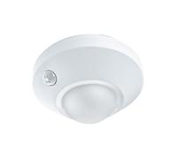 Osram Détecteur de mouvement NIGHTLUX Ceiling – blanc froid, IP20, sur piles, 4000K