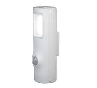 Luminaire with sensor NIGHTLUX Torch White 0.35W 4