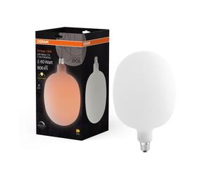 Osram Vintage 1906 Ampoule LED Ballon 60 E27, 2700 K, 7,3 W, 4058075836143, Ballon 60