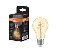 Osram Vintage 1906 Ampoule LED Classic A 40 E27, 2700 K, 4,9 W, 4058075836600, A60