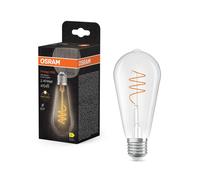 Osram Vintage 1906 Ampoule LED Edison 40 E27, 2700 K, 3,4 W, 4058075837027, Edison 40