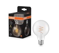 Osram Ampoule LED Vintage 1906 Globe 80 E27 4,6 W 2700 K blanc chaud dimmable