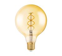 Osram Vintage 1906 ampoule LED Lumière chaude 2000 K 4,5 W E27