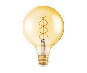 Osram Vintage 1906 ampoule LED Lumière chaude 2000 K 4,5 W E27