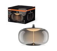 Osram Ampoule Vintage 1906 Big Elipse – 12 W 350 lm E27 dimmable fumée Ø300 mm 1800 K CRI 80