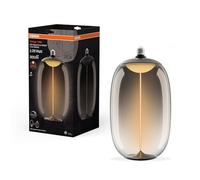OSRAM Vintage 1906 Big Elipse Oval est une à intensité variaben plastique avec u
