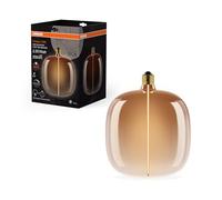 Osram Vintage 1906 Big Oval est une décorative à intensité variabdotée de