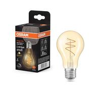Osram Vintage 1906 Ampoule LED Classic A 40 E27, 2700 K, 4,9 W, 4058075836600, Classic A 40