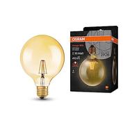 Lampe OSRAM Vintage 1906® Classic Globe125, 4W, 410lm