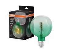 Ampoule LED OSRAM Vintage 1906, teinte verte, 4,5W, 180lm [EEK: G]