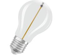 Osram Vintage 1906 LED Filament Magnetic A60 ampoule 1,8W = 10W E27 clair 100lm blanc chaud 2700K