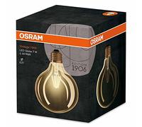 Osram RF1906 GLOBE 51 7 W/824 E27 ampoule LED Blanc chaud 2500 K