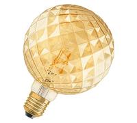 Ampoule Pinecone LED OSRAM Clair filament OR - Edition 1906 - E27 - 5W = 40 - Blanc Chaud