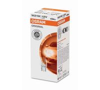 OSRAM W21W 12V Ampoule À Incandescence Clignotante W3x16d 7505 Lampe Automobile
