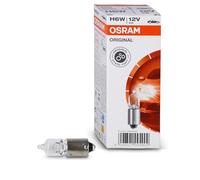 Osram W2X4,6 D 12V 2.3W * 10 | Homologation CE, homologué route, sans inscription, pour feux de position et calages