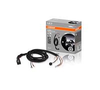 OSRAM Wire Harness AX 1LS, kit de faisceau de câbles pour bandes lumineuses de voiture, jeu de câbles pour l'installation d'une source lumineuse, adaptateur pour phares de voiture