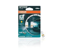 OSRAM WY5W 12V Ampoule Clignotante W21x95d 2827DC-02B Lampe Automobile