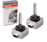 OSRAM XENARC CLASSIC Brûleur De Phare Au Xénon D1S 85V 35W 4150K