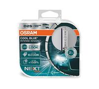 Ampoule Xénon Gigalight HID OSRAM D2S Cool Blue Intense NextGen 85V/35W, 2 pièce