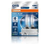 2x Ampoule Pk32d-2 D1S (lampe à décharge) 66140CBN-2HB OSRAM pour RENAULT SAAB