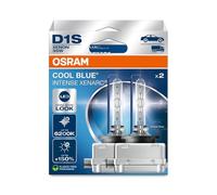2x Ampoule Pk32d-2 D1S (lampe à décharge) 66140CBN-2HB OSRAM pour RENAULT SAAB