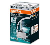 Osram Xenarc Cool Blue Intense NextGen Ampoule de HID-Xenon - D8S - 40V/25W - la pièce (max. 6200K)