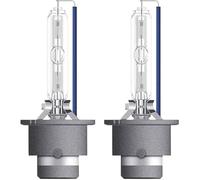 Osram XENARC® COOL BLUE® INTENSE D2S, +150% more brightness, up to 6,200K, xenon headlight lamp, LED look, Hanging folding box (2 lamps)