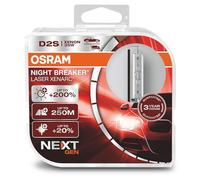 Osram, Éclairage automobile, XENARC Night Breaker Laser Duobox (D2S)