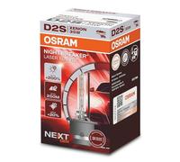 Osram Ampoule xénon XENARC NIGHT BREAKER LASER D2S Next Generation +200% 3200 lm 66240XNN