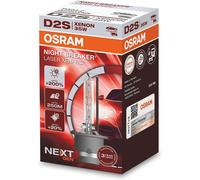 Osram Ampoule xénon XENARC NIGHT BREAKER LASER D2S Next Generation +200% 3200 lm 66240XNN