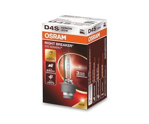 Osram XENARC NIGHTBREAKER® 220 D4S 66440XN2